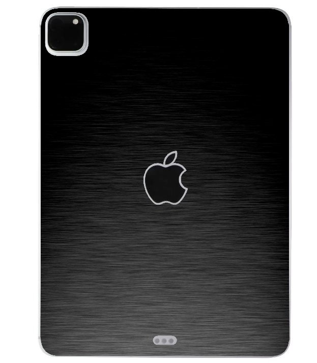 Apple iPad Pro 2 11" A2068   MTS BLACK Laptop Skin