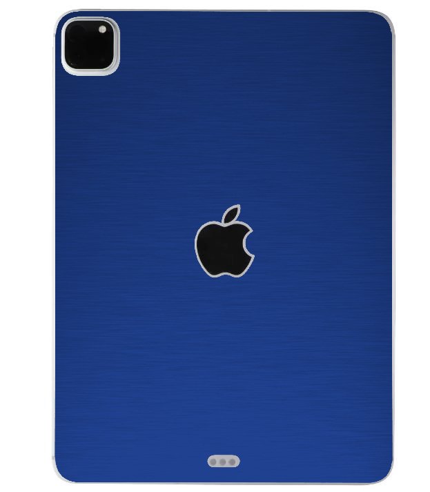 Apple iPad Pro 2 11" A2068   MTS BLUE Laptop Skin