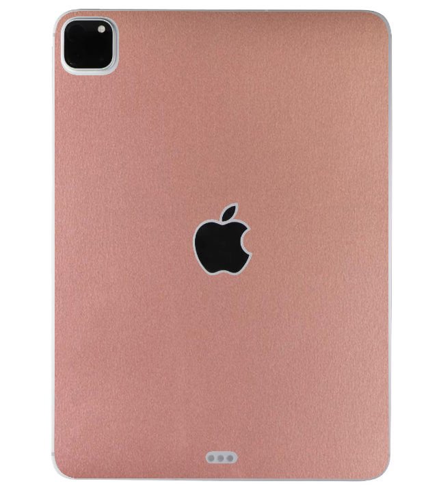 Apple iPad Pro 2 11" A2068   ROSE GOLD Laptop Skin