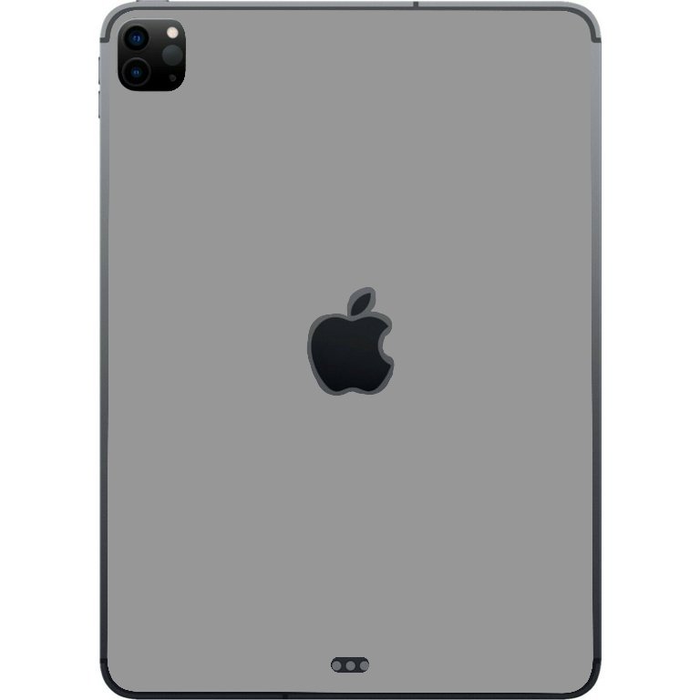 Apple iPad Pro 12.9" 4th Gen. A2069 (Wifi, Cell)   GREY Laptop Skin