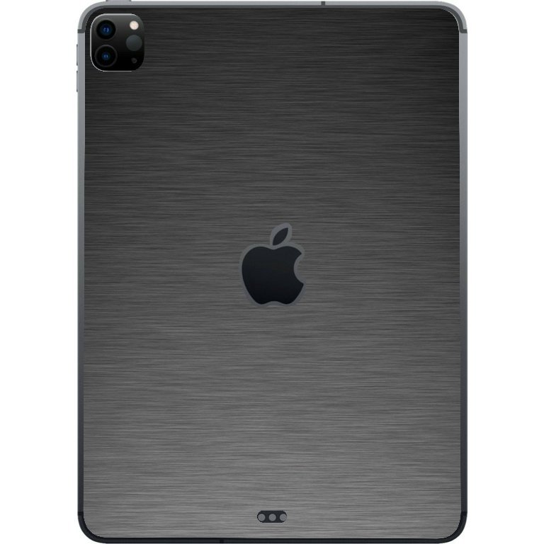 Apple iPad Pro 12.9" 4th Gen. A2069 (Wifi, Cell)   MTS#3 (GUN METAL) Laptop Skin