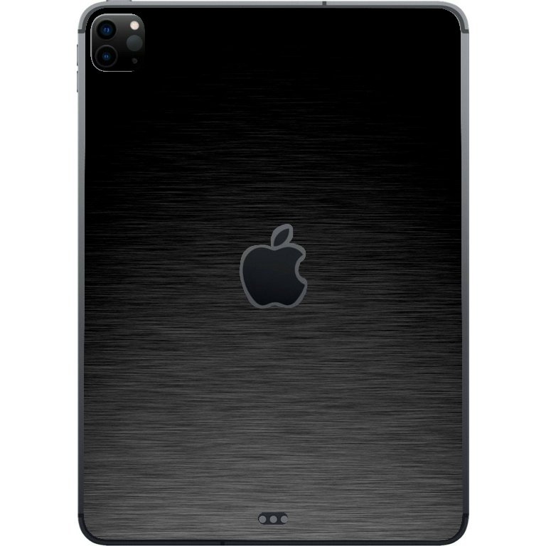 Apple iPad Pro 12.9" 4th Gen. A2069 (Wifi, Cell)   MTS BLACK Laptop Skin
