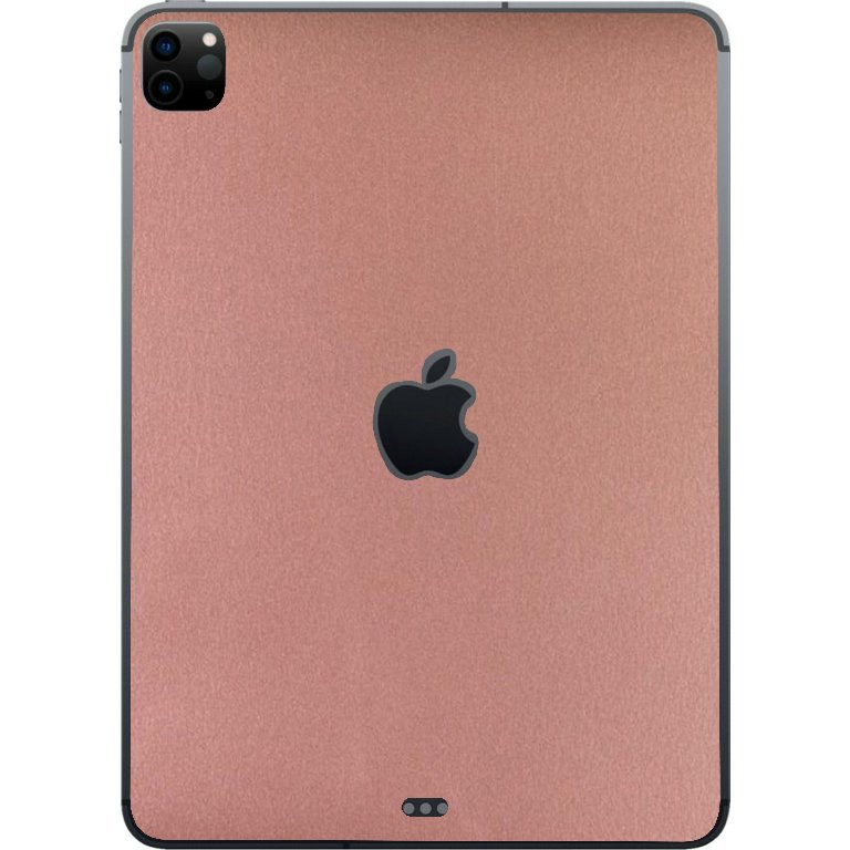 Apple iPad Pro 12.9" 4th Gen. A2069 (Wifi, Cell)   ROSE GOLD Laptop Skin