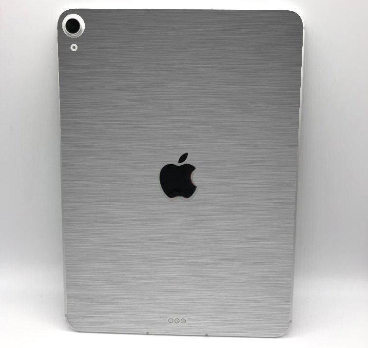Apple iPad Pro 11" 4th Gen. A2072 (Wifi, Cell)   MTS#2 (SILVER) Laptop Skin