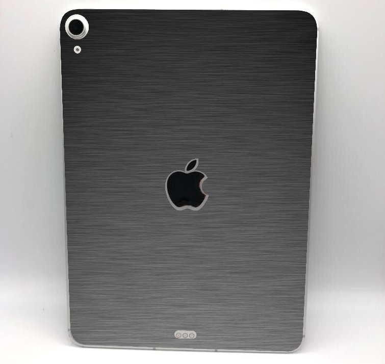 Apple iPad Pro 11" 4th Gen. A2072 (Wifi, Cell)   MTS#3 (GUN METAL) Laptop Skin