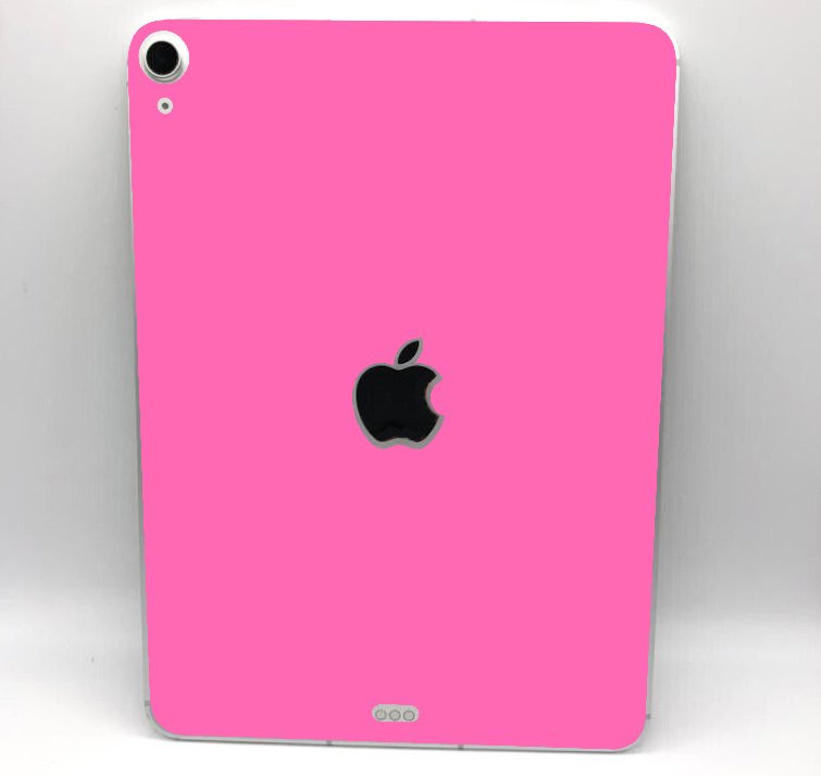 Apple iPad Pro 11" 4th Gen. A2072 (Wifi, Cell)   PINK Laptop Skin