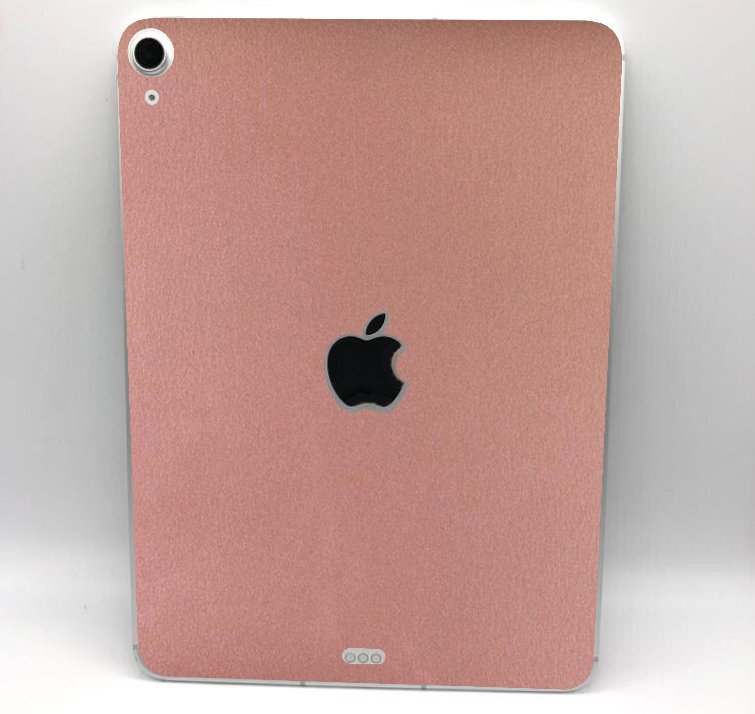 Apple iPad Pro 11" 4th Gen. A2072 (Wifi, Cell)   ROSE GOLD Laptop Skin
