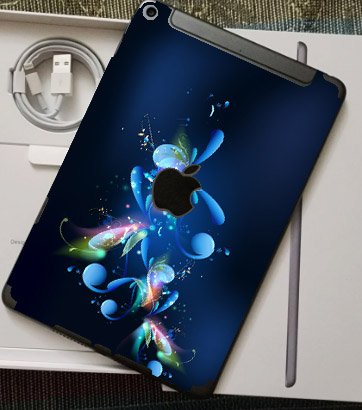 Apple iPad Mini 5 (Wifi, Cell) A2124   PIXIE DUST Laptop Skin