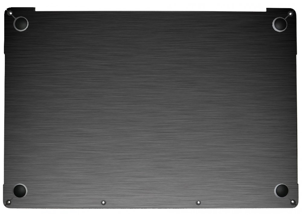 Apple MacBook Pro 16 A2141 MTS#3 (GUN METAL) Laptop Skin