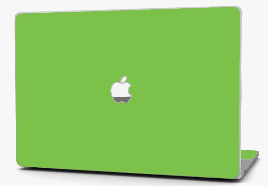 Apple MacBook Pro 16 A2141 GREEN Laptop Skin