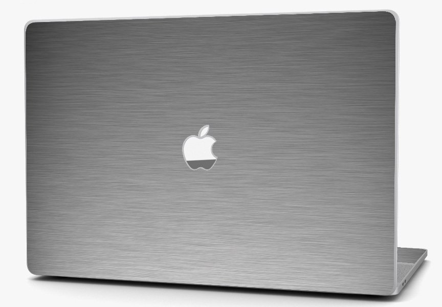 Apple MacBook Pro 16 A2141 MTS#2 (SILVER) Laptop Skin