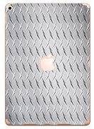 Apple iPad Air 3 (Wifi) A2152   DIAMOND PLATE  Laptop Skin