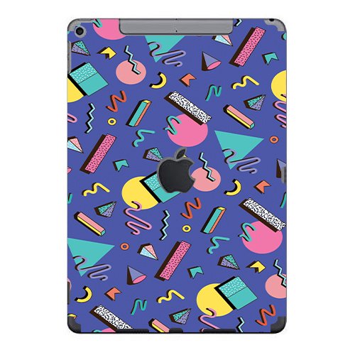 Apple iPad Air 3 (Wifi, Cell) A2153  SAVED BY THE 90S Laptop Skin