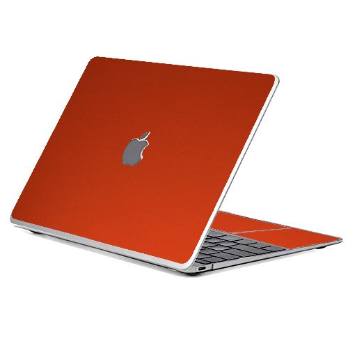 Apple MacBook Pro 13 A2159 CHROME RED Laptop Skin