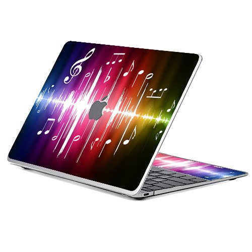 Apple MacBook Air 13 A2179 NEON NOTES Laptop Skin