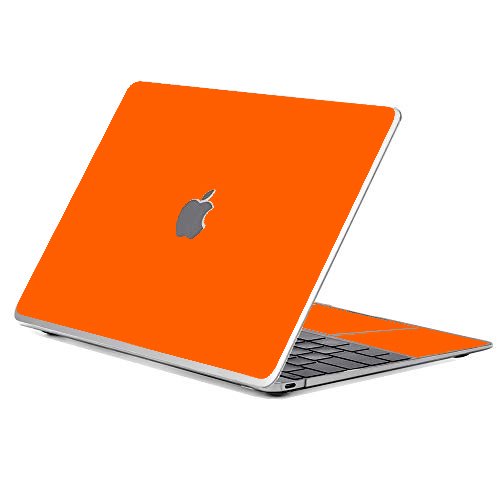 Apple MacBook Air 13 A2179 ORANGE Laptop Skin