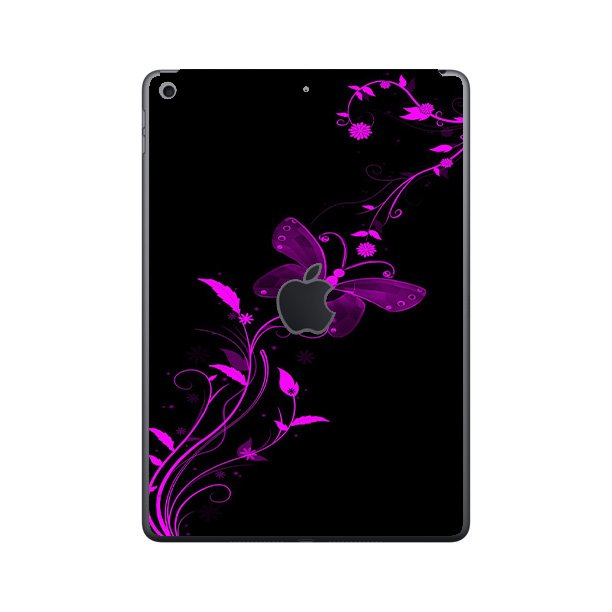 Apple iPad 7th Gen. (Wifi) A2197   FLIGHT OF BUTTERFLY Laptop Skin