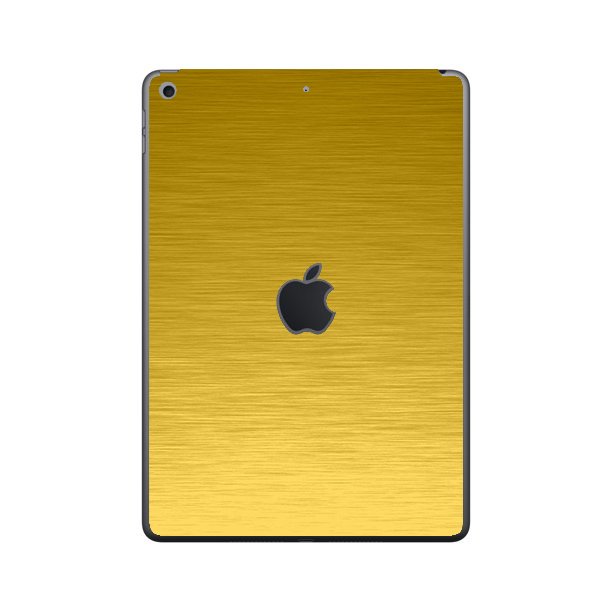 Apple iPad 7th Gen. (Wifi) A2197   MTS GOLD  Laptop Skin