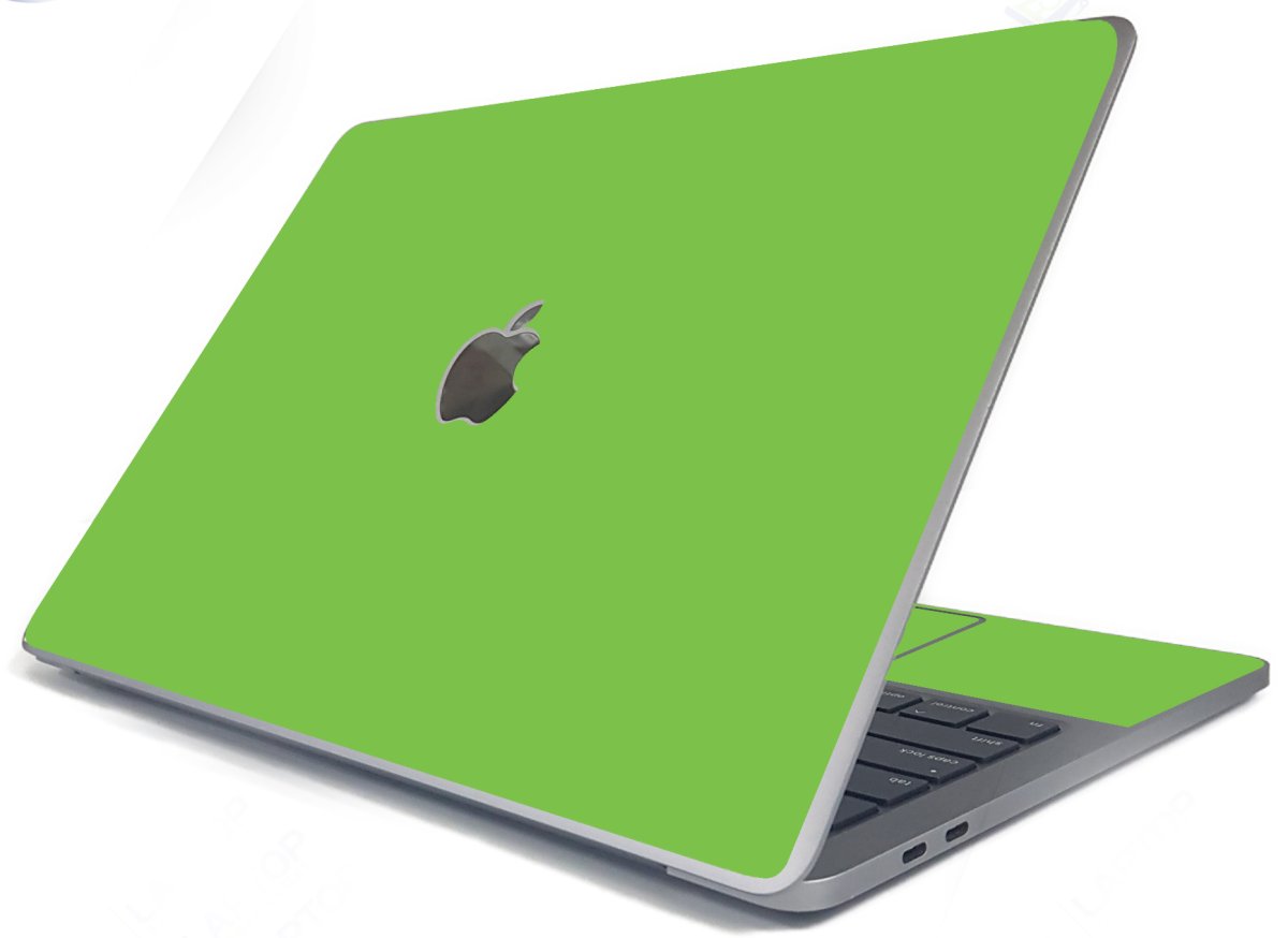 Apple MacBook Pro 16 A2485 / A2780 GREEN Laptop Skin
