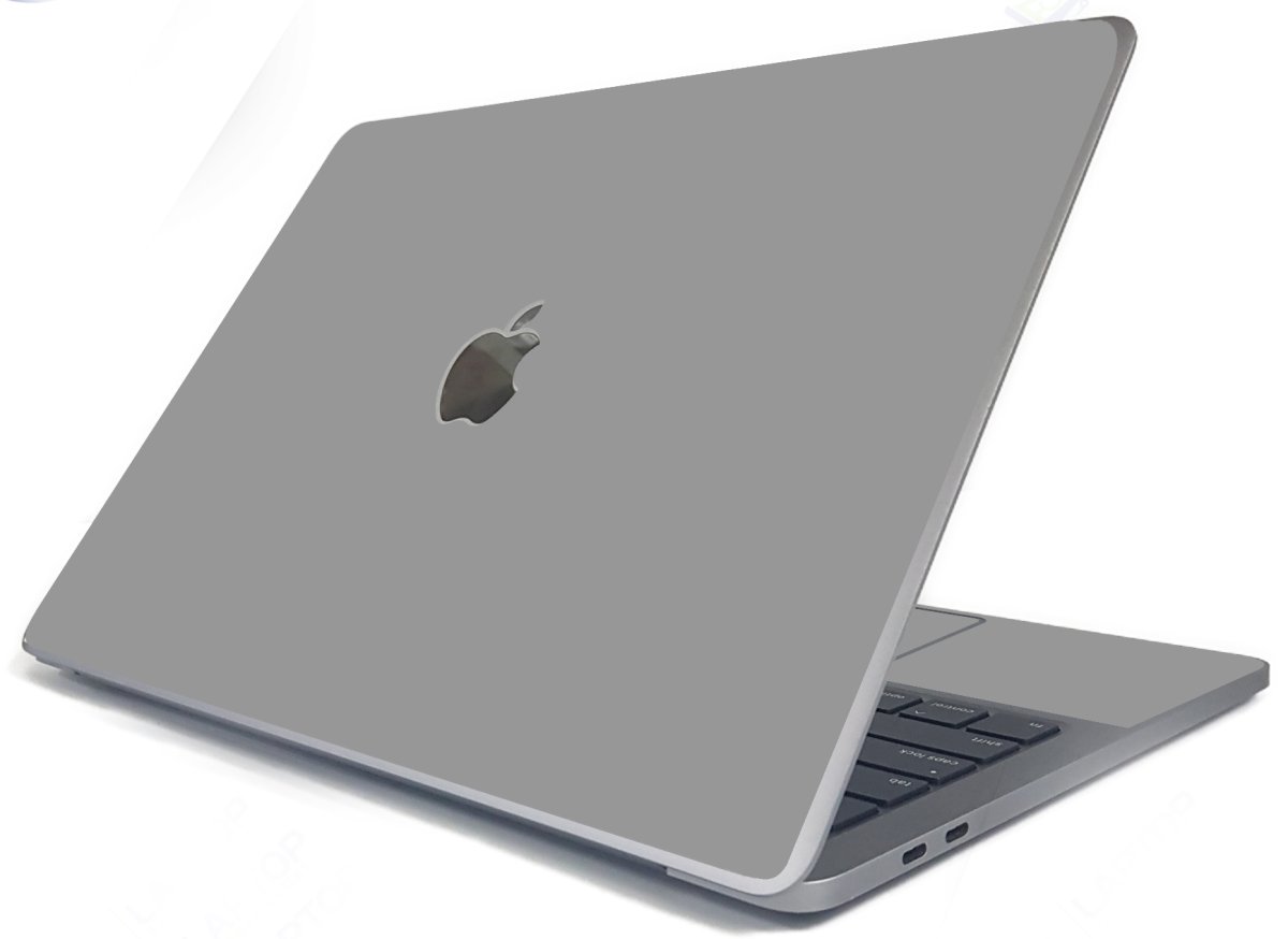 Apple MacBook Air 13 A2681 GREY SILVER Laptop Skin