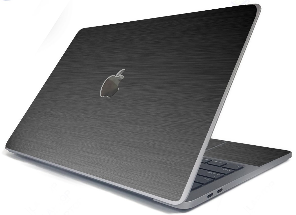 Apple MacBook Pro 13 A2251 MTS#3 (GUN METAL) Laptop Skin