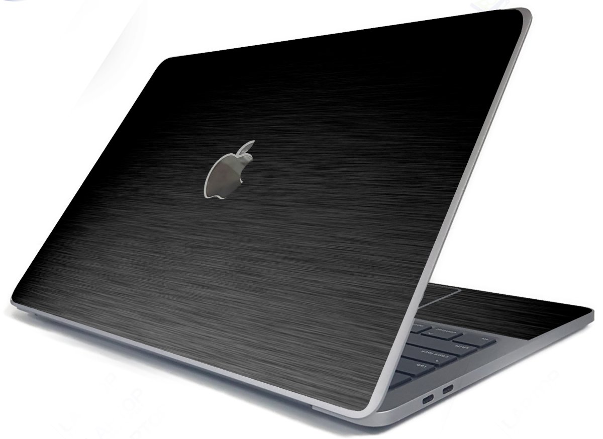 Apple MacBook Air 13 A2337 MTS BLACK Laptop Skin