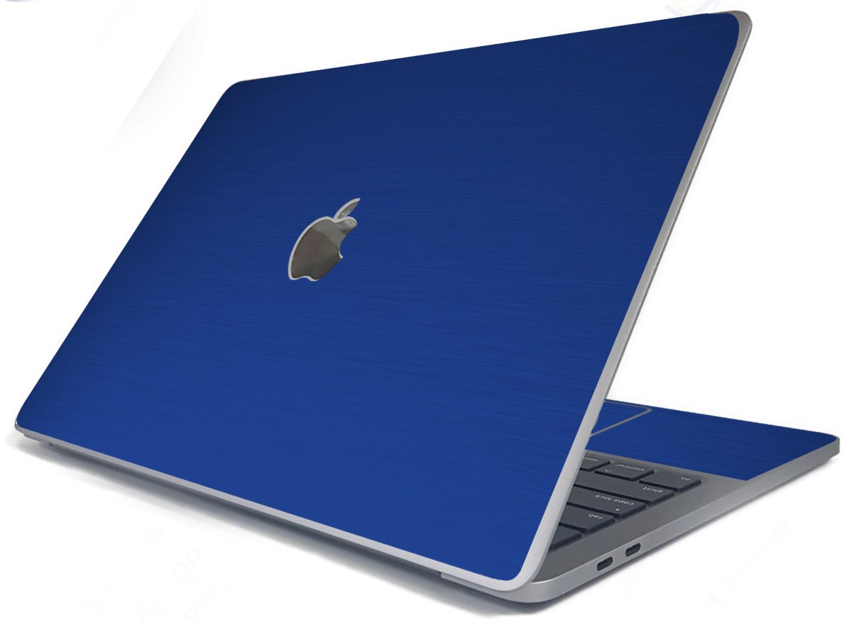 Apple MacBook Pro 13 A2338 MTS BLUE Laptop Skin