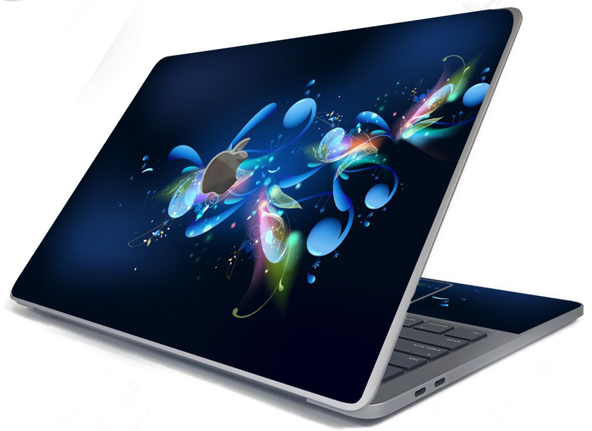 Apple MacBook Pro 14 A2779 PIXIE DUST Laptop Skin