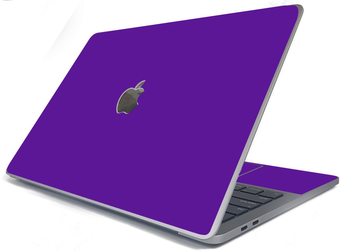 Apple MacBook Air 13 A2337 PURPLE Laptop Skin