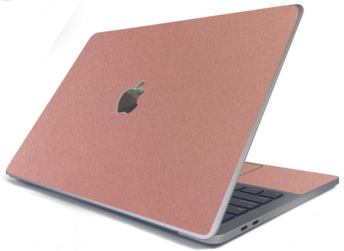 Apple MacBook Pro 13 A2289 ROSE GOLD Laptop Skin