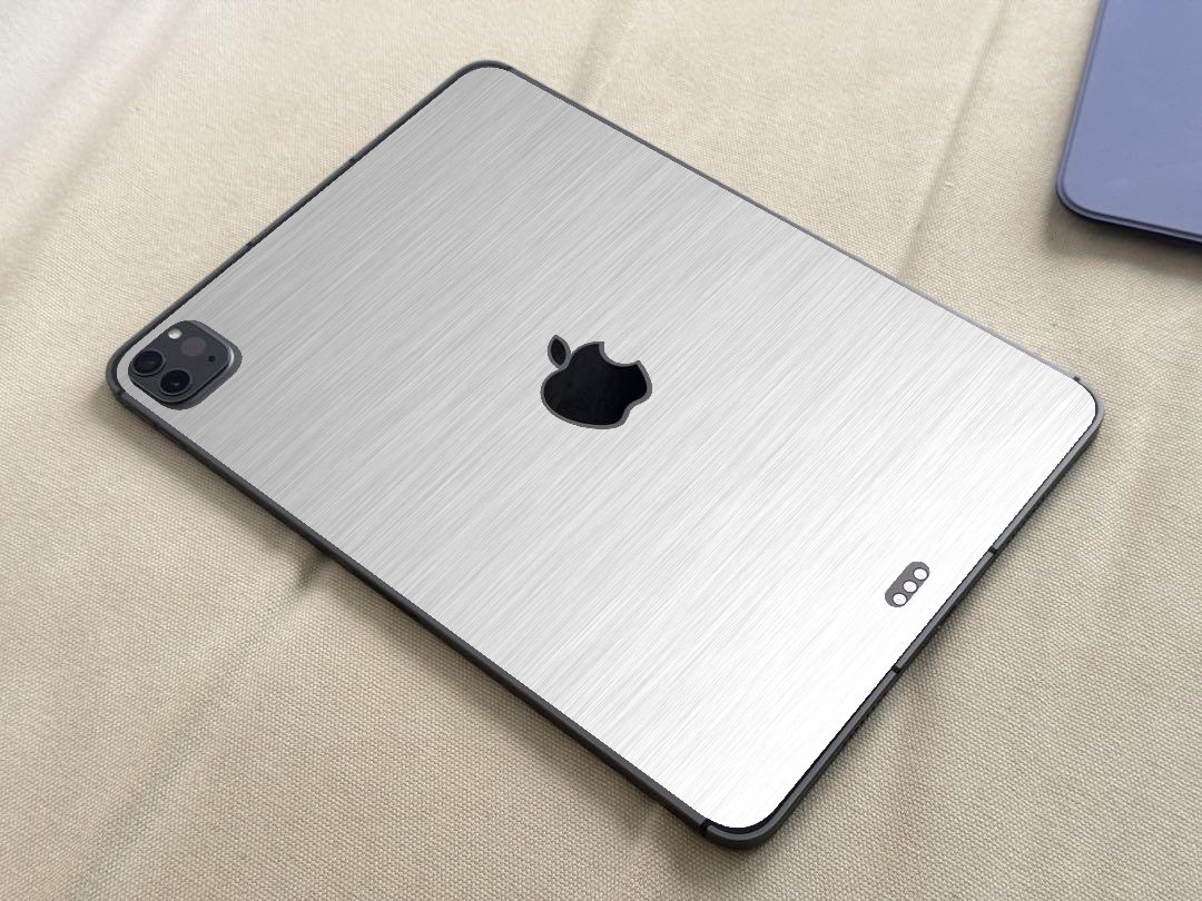 Apple iPad Pro 11" 3RD Gen. (Wifi / Cell) A2301   MTS#1 (ALUMINUM) Laptop Skin