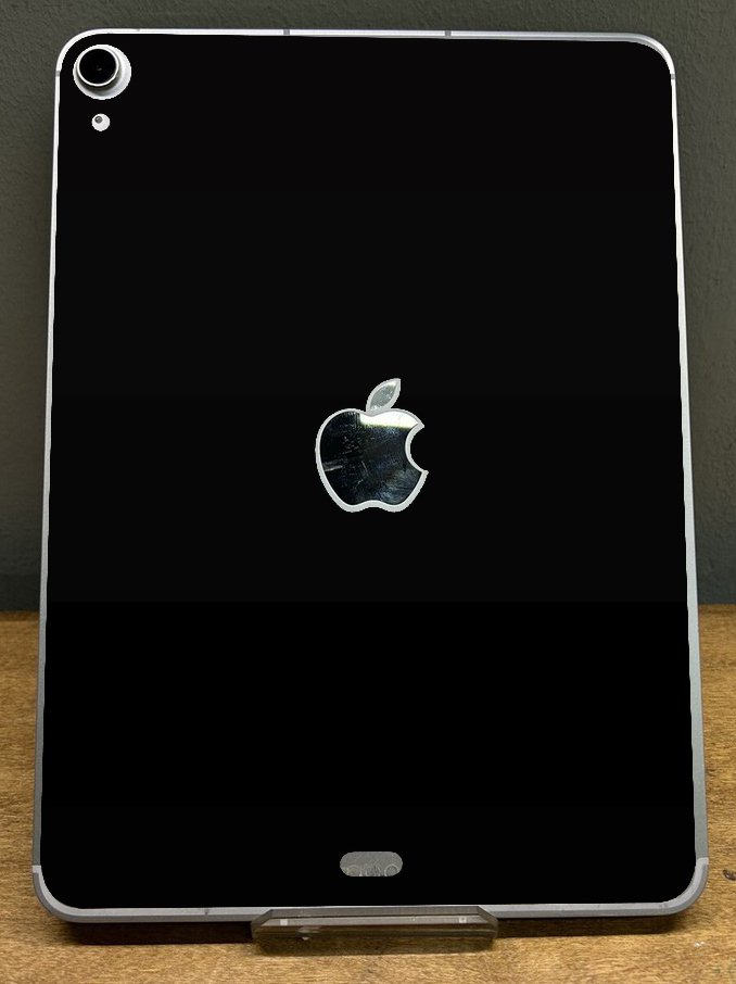 Apple iPad Air 10 4th Gen. 9" (Wifi/ Cell) A2324   BLACK Laptop Skin