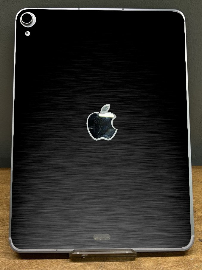 Apple iPad Air 10 4th Gen. 9" (Wifi/ Cell) A2324   MTS BLACK Laptop Skin