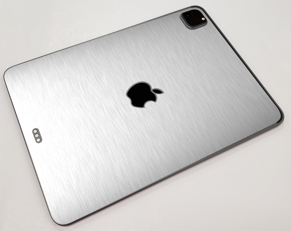 Apple iPad Pro 11 3rd Gen. (Wifi / Cell) A2377   MTS#1 (ALUMINUM) Laptop Skin