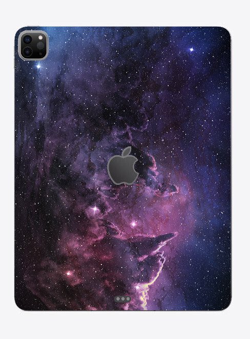 Apple iPad 5th. Gen. (Wifi, Cell) A2379   COSMOS  Laptop Skin