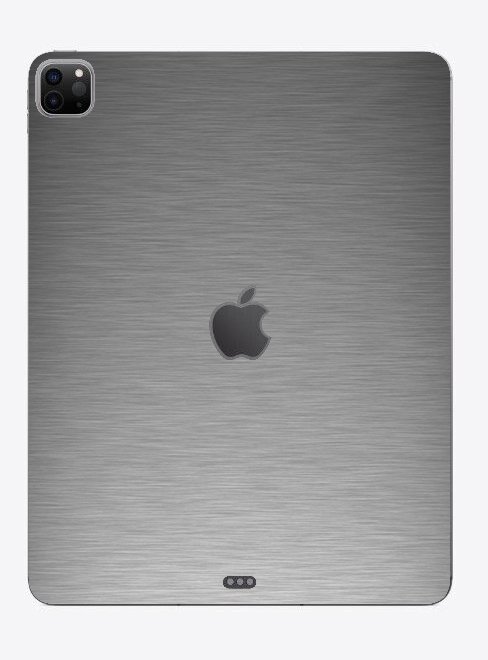 Apple iPad 5th. Gen. (Wifi, Cell) A2379   MTS#2 (SILVER) Laptop Skin
