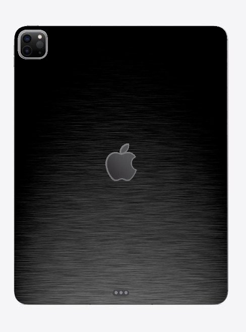 Apple iPad 5th. Gen. (Wifi, Cell) A2379   MTS BLACK Laptop Skin
