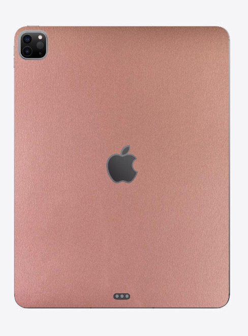 Apple iPad 5th. Gen. (Wifi, Cell) A2379   ROSE GOLD Laptop Skin