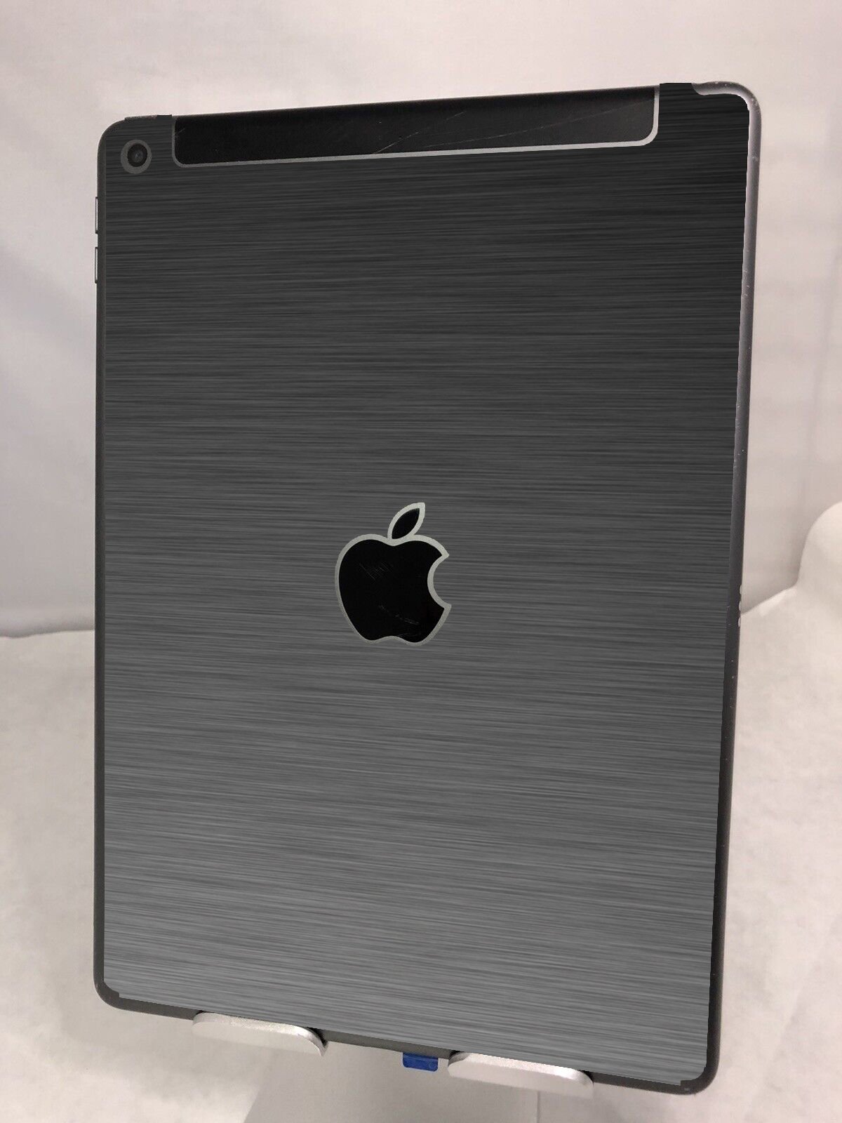 Apple iPad 8th Gen. (Wifi, Cell) A2428   MTS#3 (GUN METAL) Laptop Skin