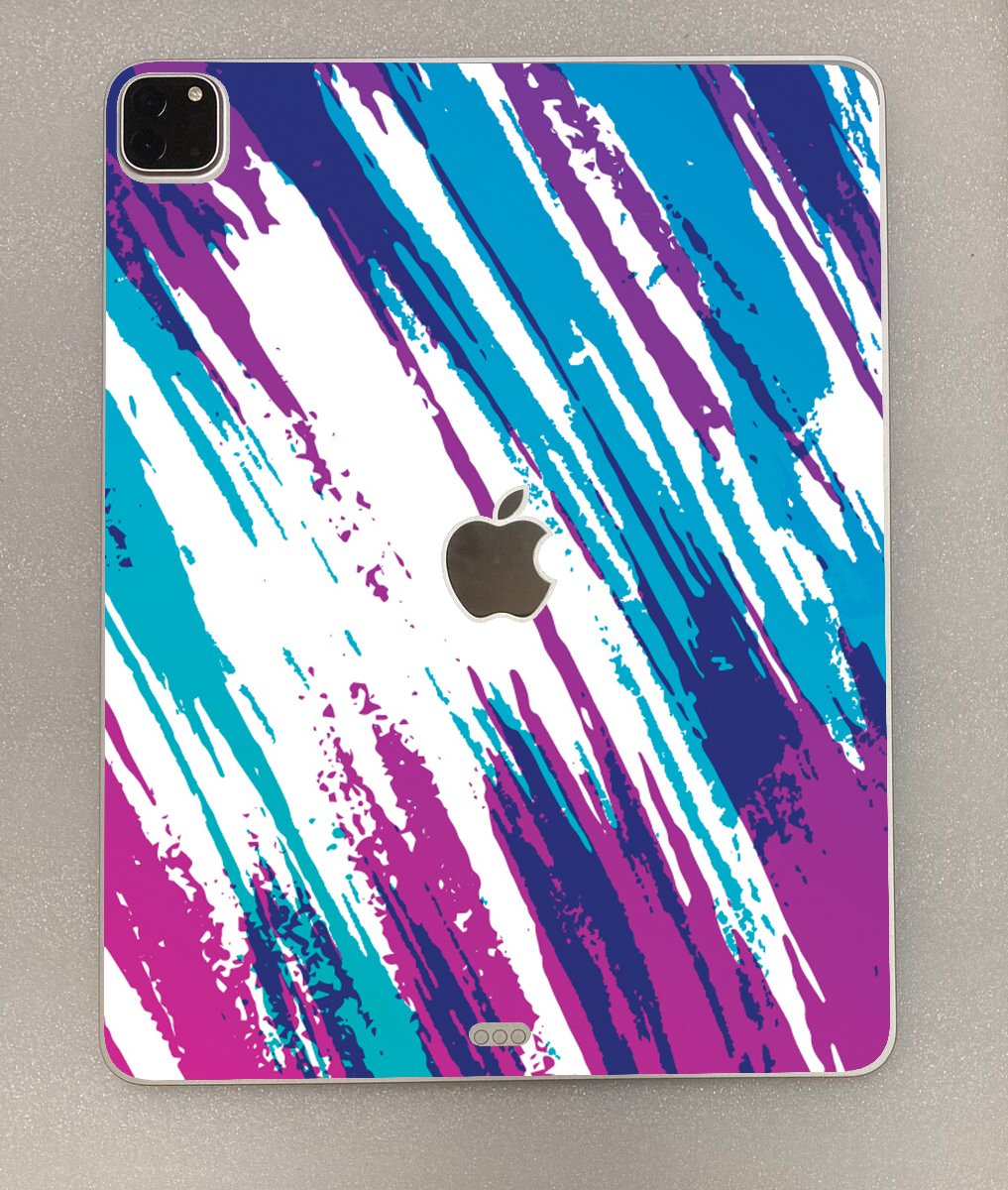 Apple iPad Pro 6 12.9" A2436 (Wifi)   MALL CUP Laptop Skin