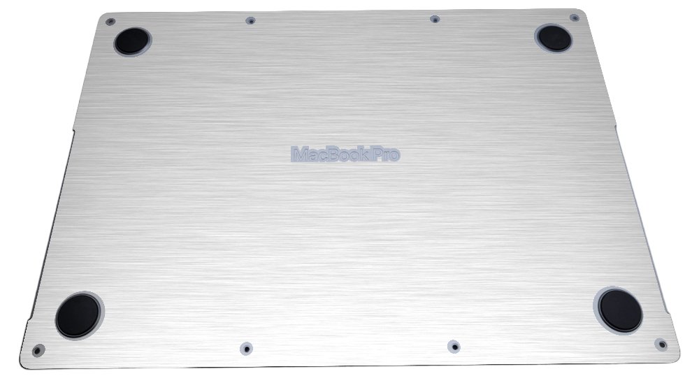 Apple MacBook Pro 14 A2442 / A2779 MTS#1 (ALUMINUM) Laptop Skin