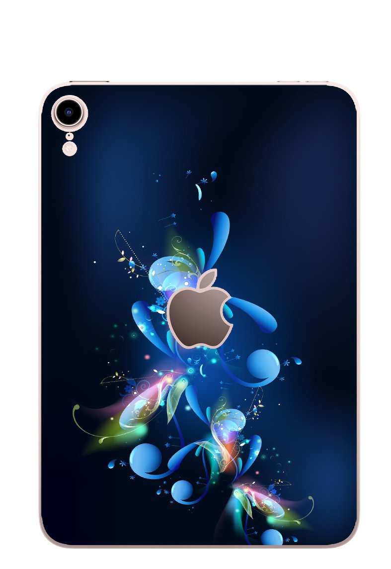 Apple iPad Mini 6 A2568  PIXIE DUST Laptop Skin