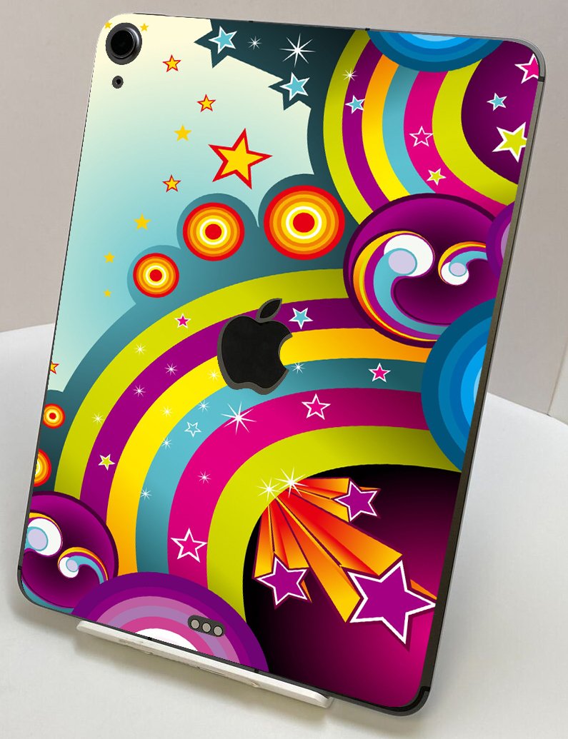 Apple iPad Air 10 5th Gen. (Wifi) A2588   FRANKLY FUN Laptop Skin
