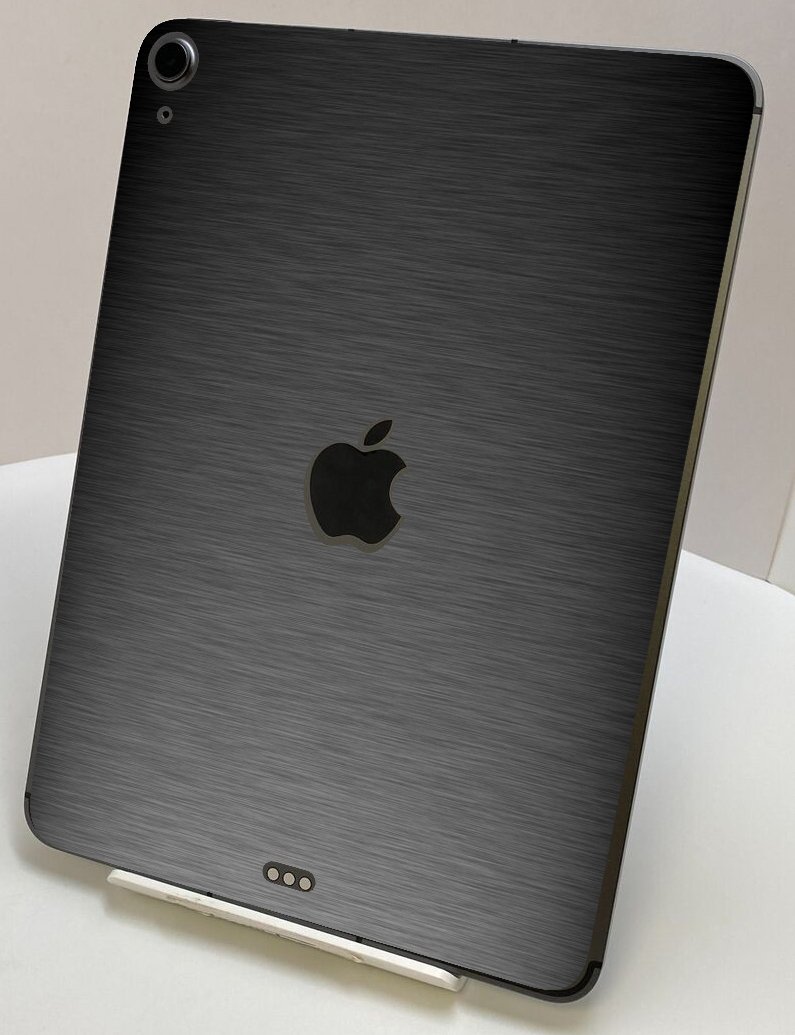 Apple iPad Air 10 5th Gen. (Wifi) A2588   MTS#3 (GUN METAL) Laptop Skin