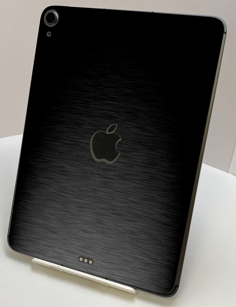 Apple iPad Air 10 5th Gen. (Wifi) A2588   MTS BLACK Laptop Skin