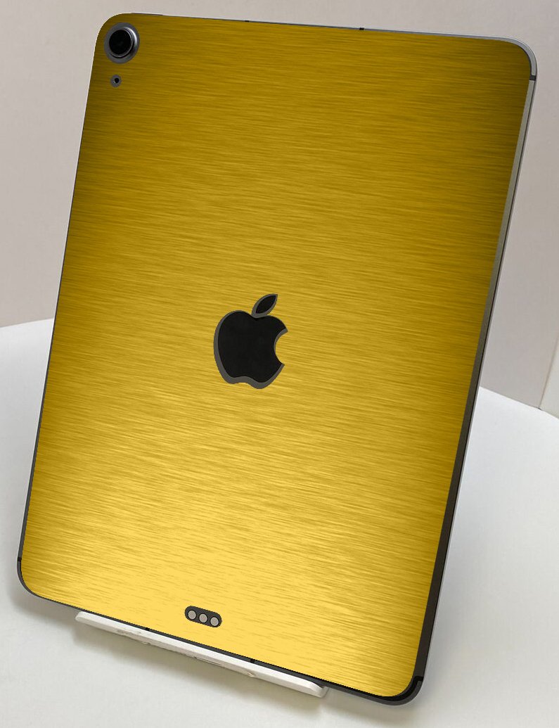 Apple iPad Air 10 5th Gen. (Wifi) A2588   MTS GOLD  Laptop Skin