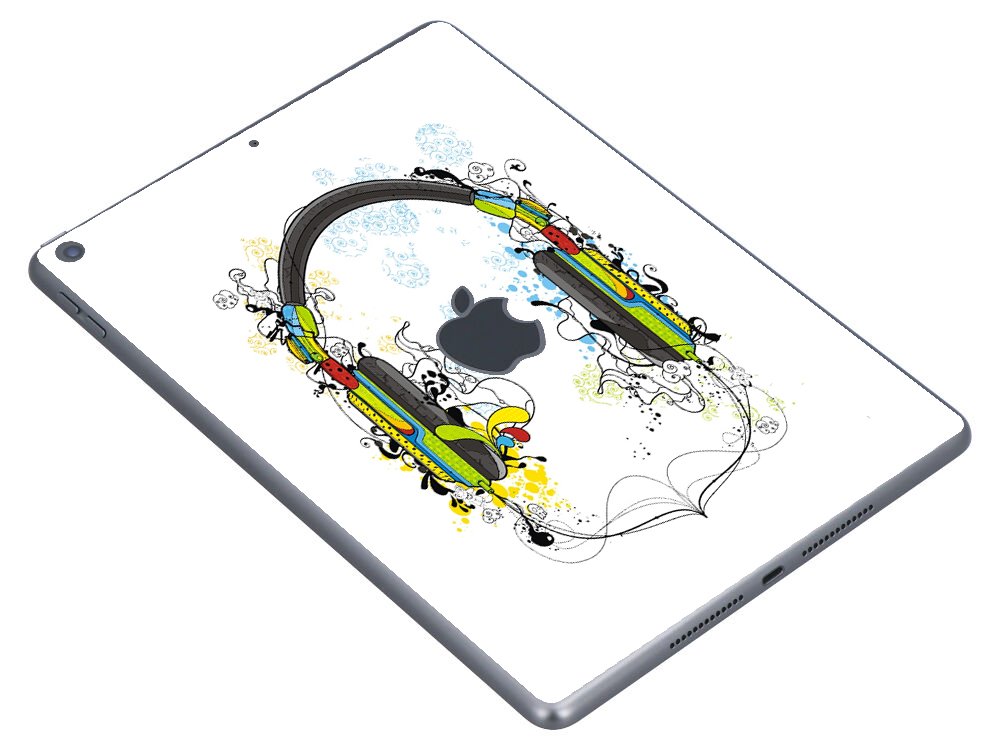 Apple iPad 9 A2602   INSPIRE Laptop Skin