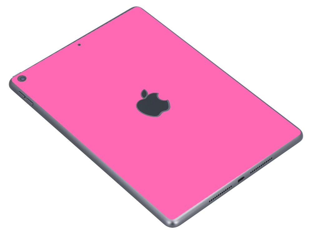 Apple iPad 9 A2602   PINK Laptop Skin