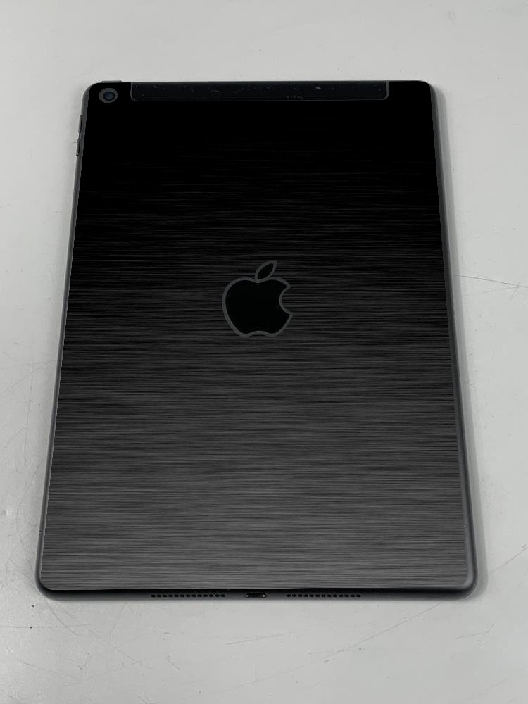 Apple iPad A2603 9th Gen.   MTS BLACK Laptop Skin