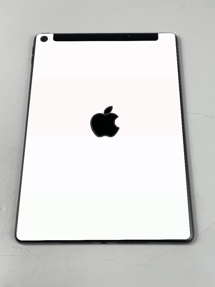 Apple iPad A2603 9th Gen.   WHITE Laptop Skin